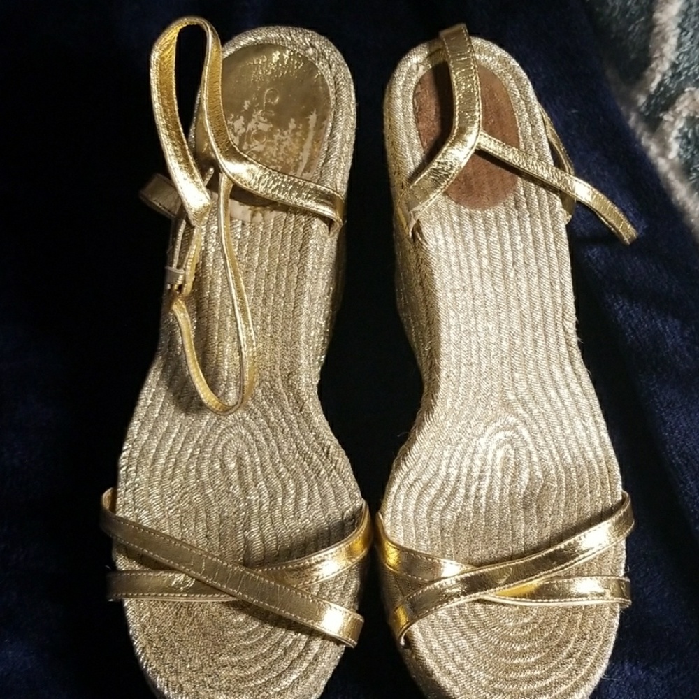 Gucci heels